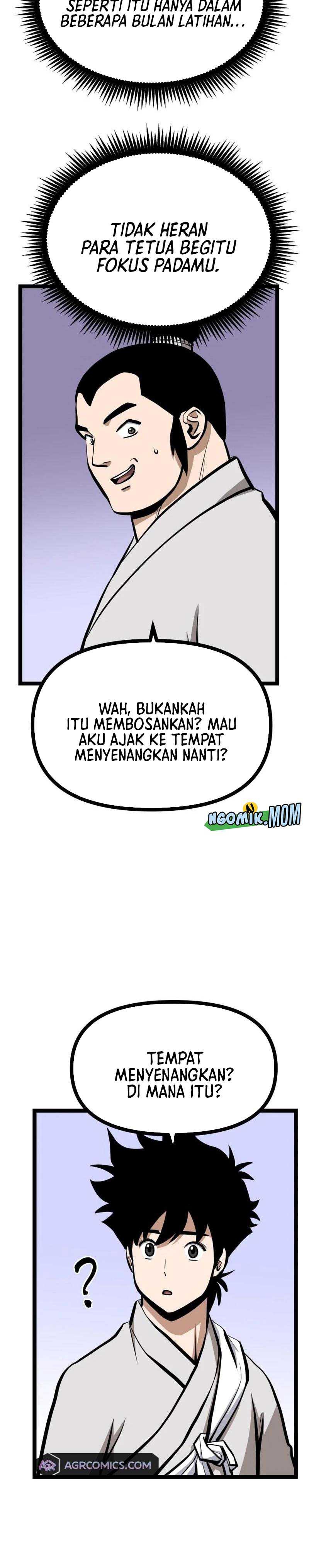 One Step Divine Fist Chapter 34 Gambar 6
