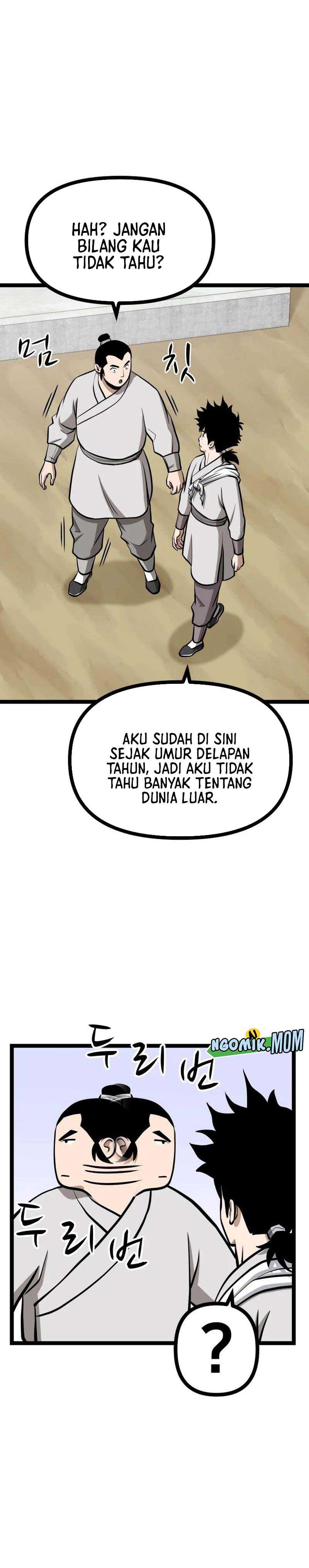 One Step Divine Fist Chapter 34 Gambar 7