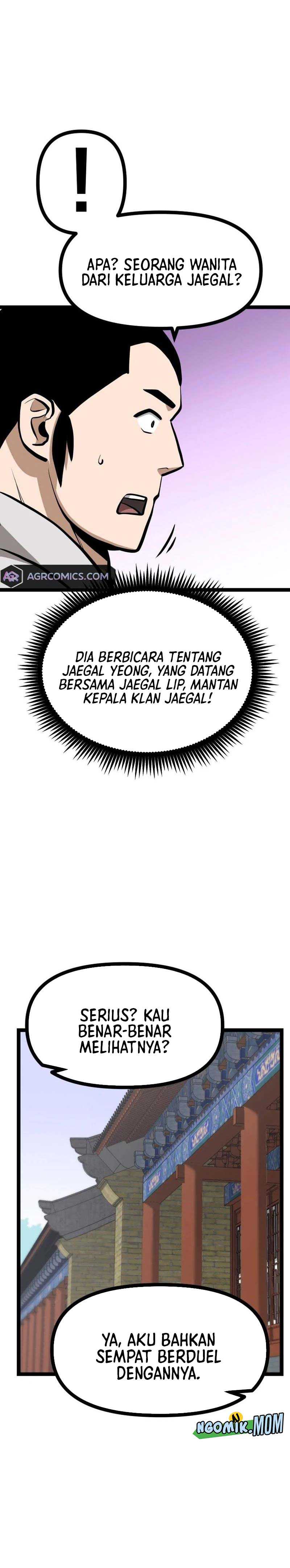 One Step Divine Fist Chapter 34 Gambar 9