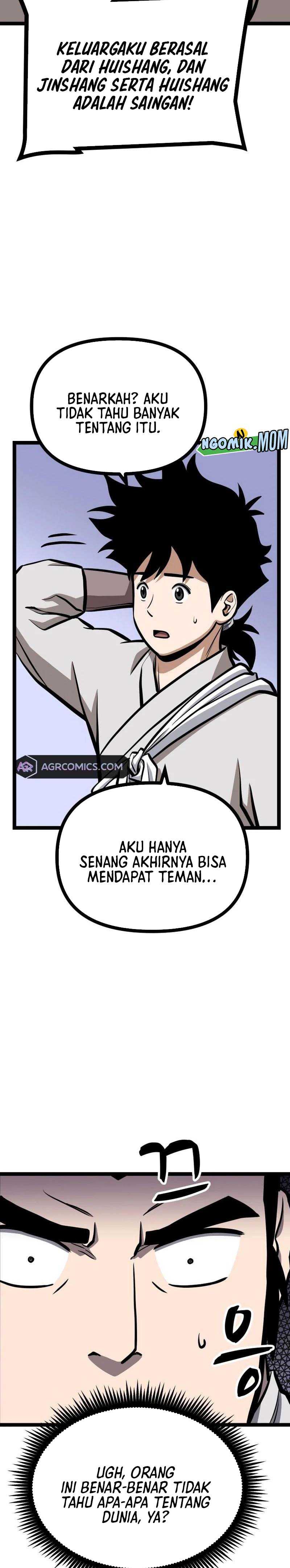 One Step Divine Fist Chapter 34 Gambar 12