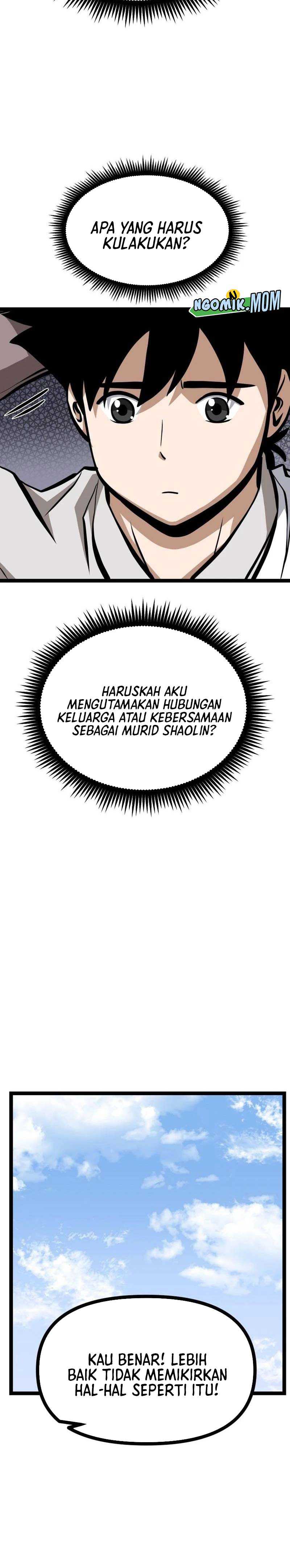 One Step Divine Fist Chapter 34 Gambar 13