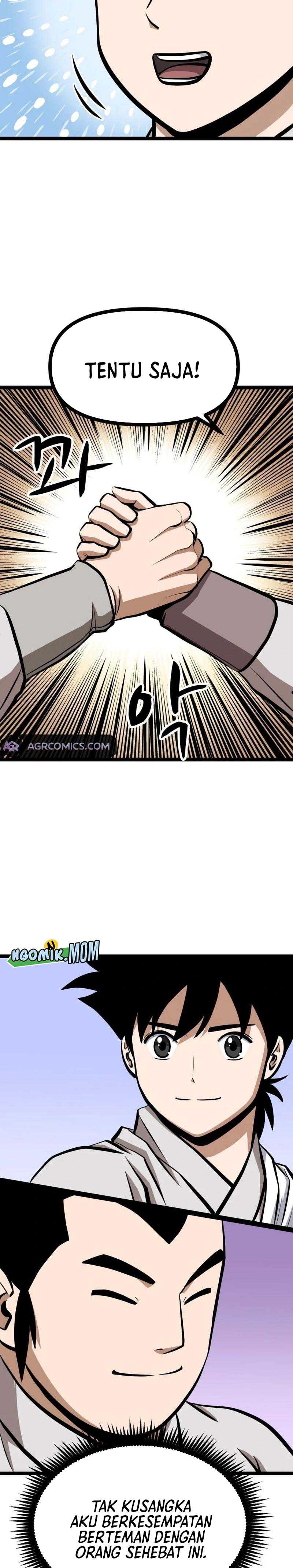 One Step Divine Fist Chapter 34 Gambar 15