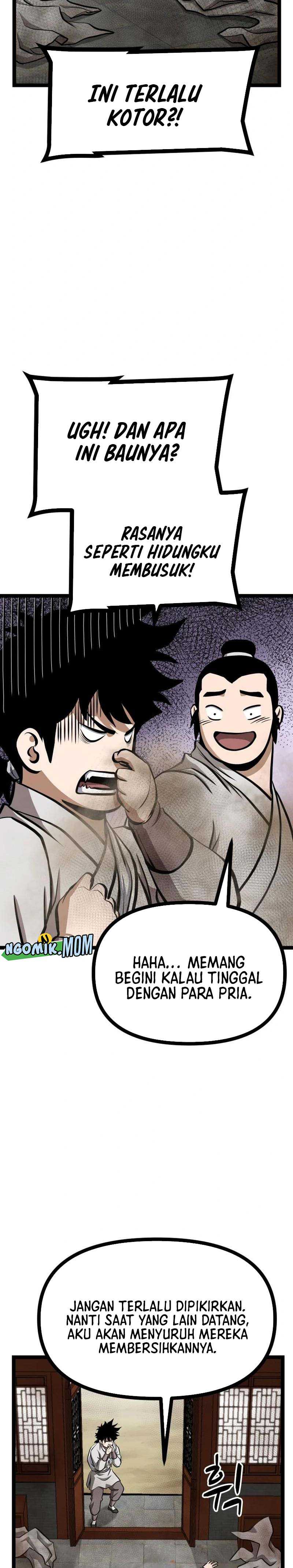 One Step Divine Fist Chapter 34 Gambar 18