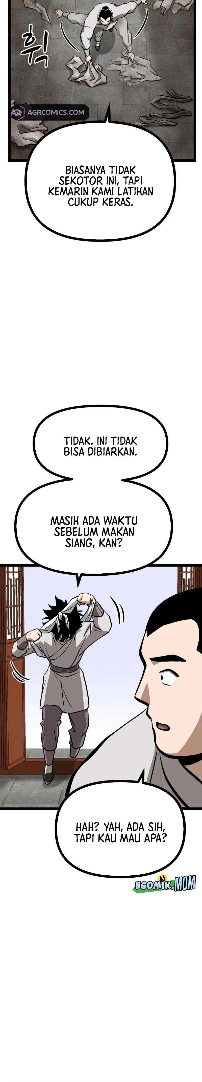 One Step Divine Fist Chapter 34 Gambar 19