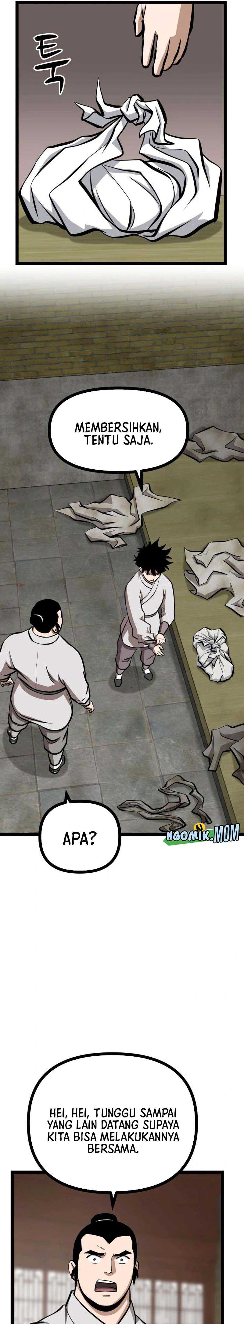 One Step Divine Fist Chapter 34 Gambar 20