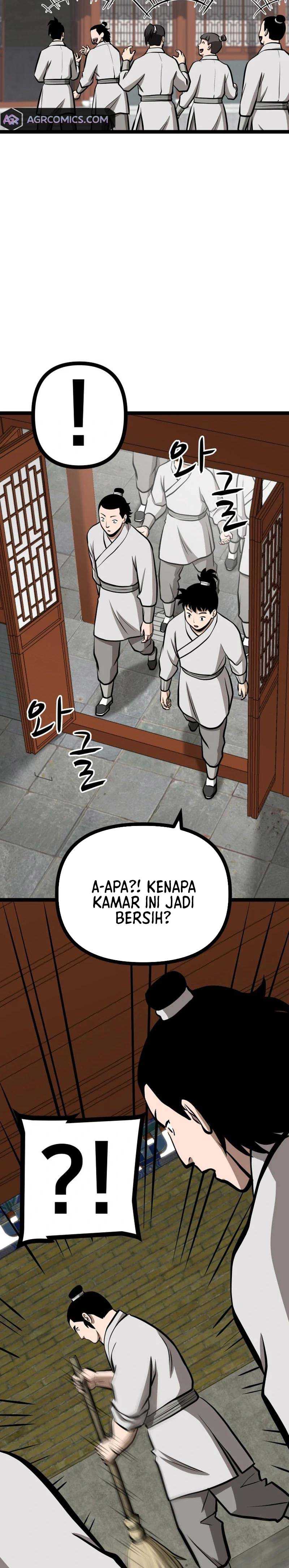 One Step Divine Fist Chapter 34 Gambar 24