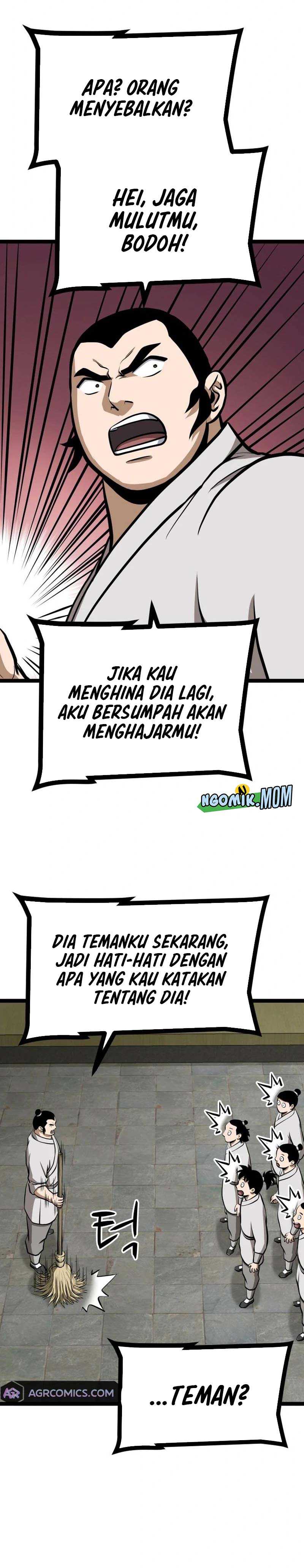 One Step Divine Fist Chapter 34 Gambar 26