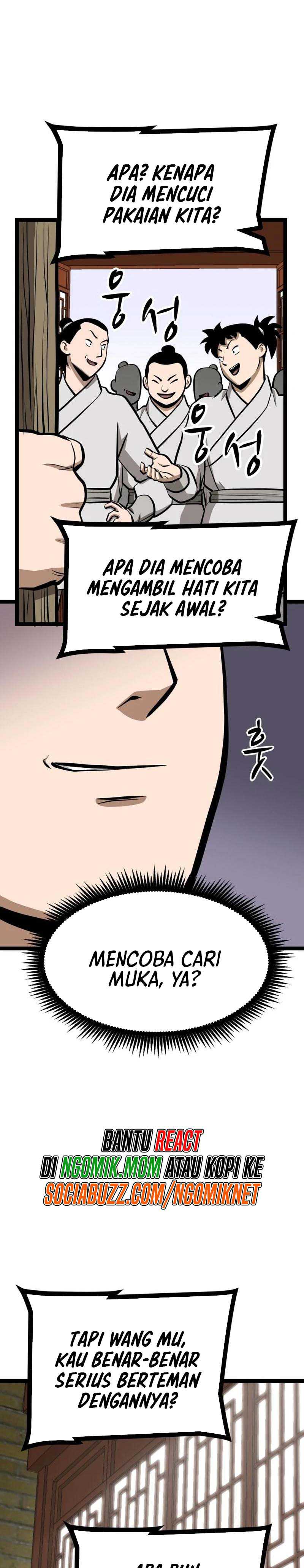 One Step Divine Fist Chapter 34 Gambar 28