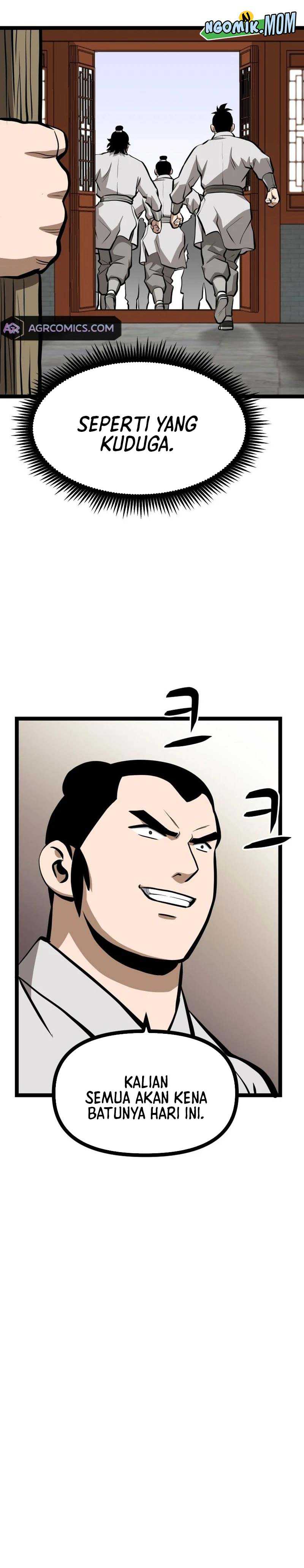 One Step Divine Fist Chapter 34 Gambar 30