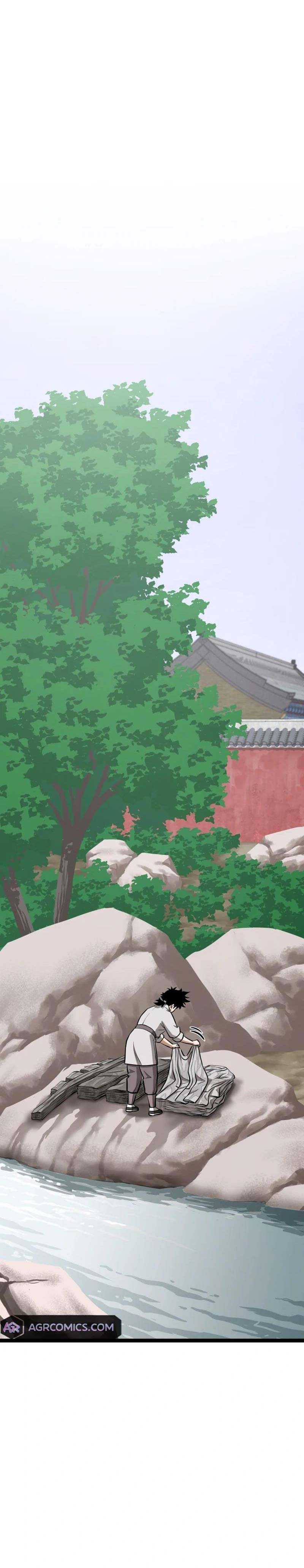One Step Divine Fist Chapter 34 Gambar 31