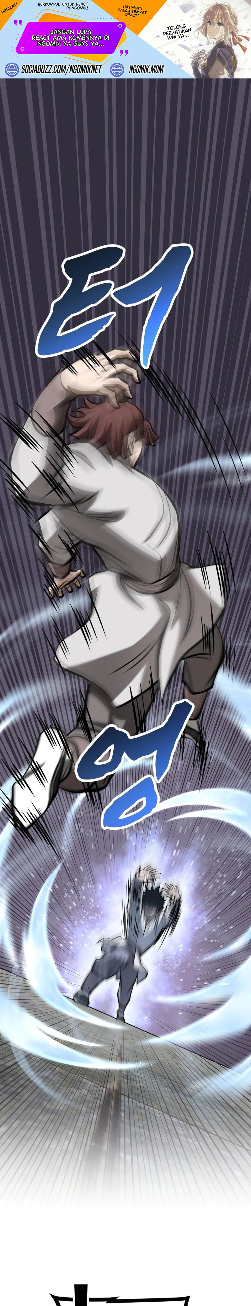 One Step Divine Fist Chapter 37 Gambar 2