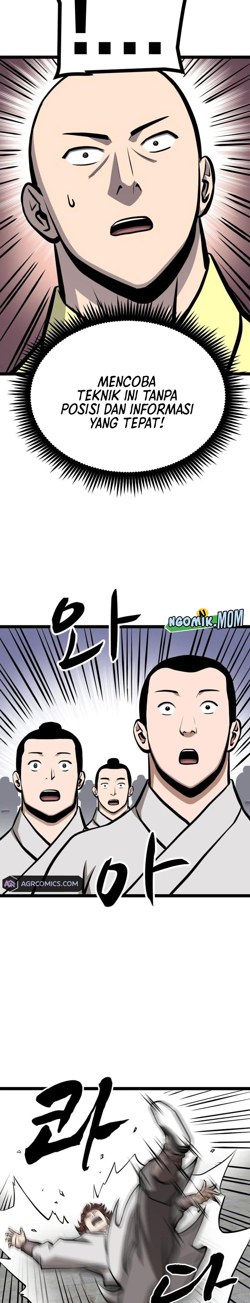 One Step Divine Fist Chapter 37 Gambar 3