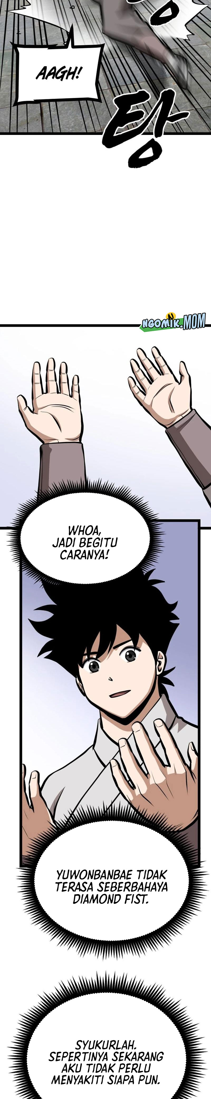 One Step Divine Fist Chapter 37 Gambar 4