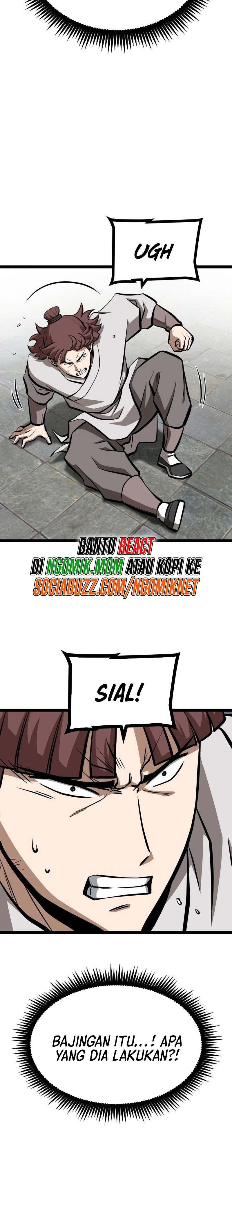 One Step Divine Fist Chapter 37 Gambar 5
