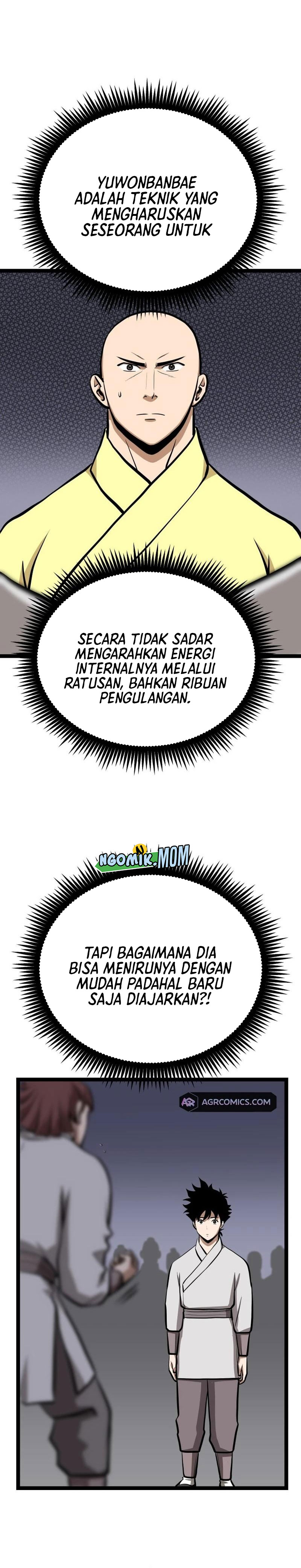 One Step Divine Fist Chapter 37 Gambar 7
