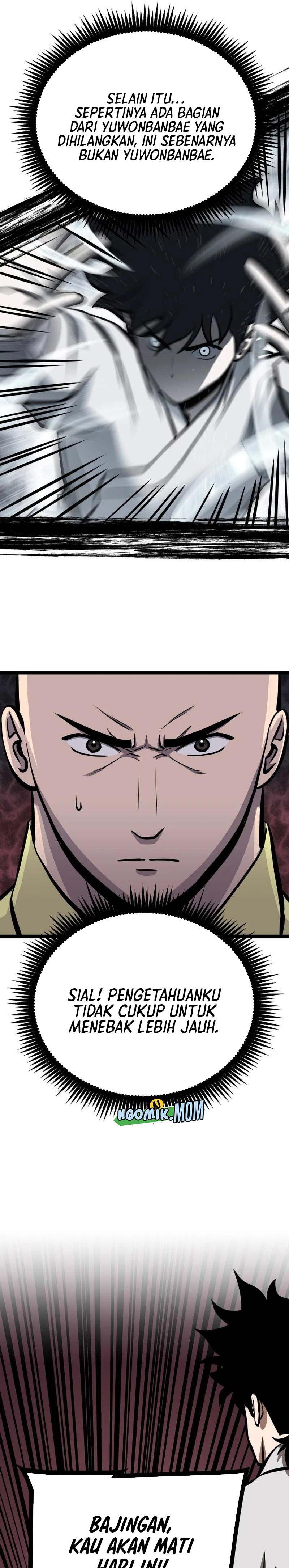 One Step Divine Fist Chapter 37 Gambar 8
