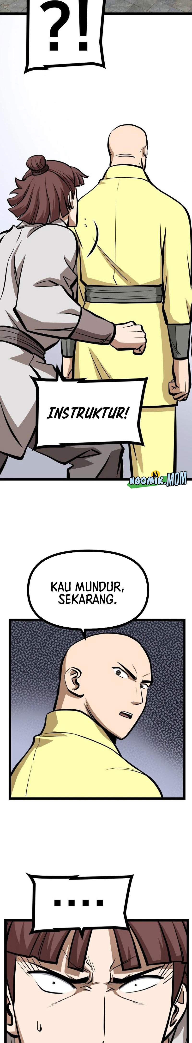 One Step Divine Fist Chapter 37 Gambar 10