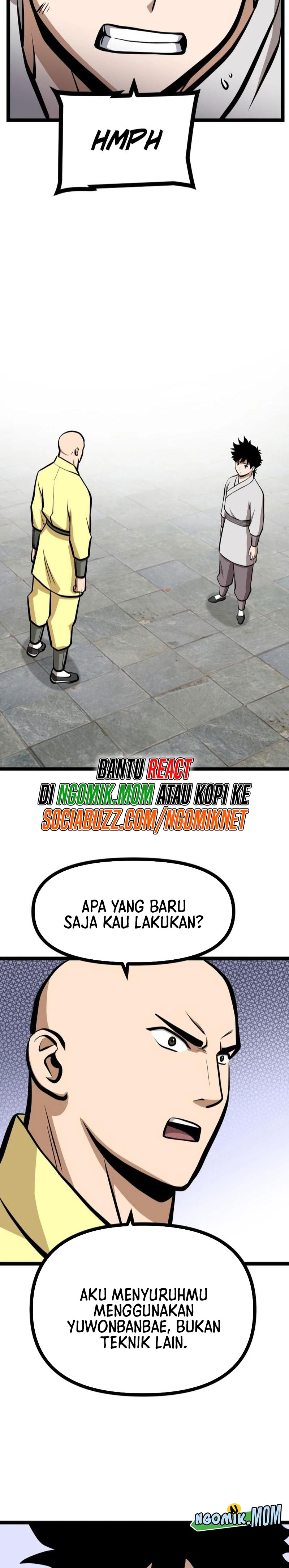 One Step Divine Fist Chapter 37 Gambar 11