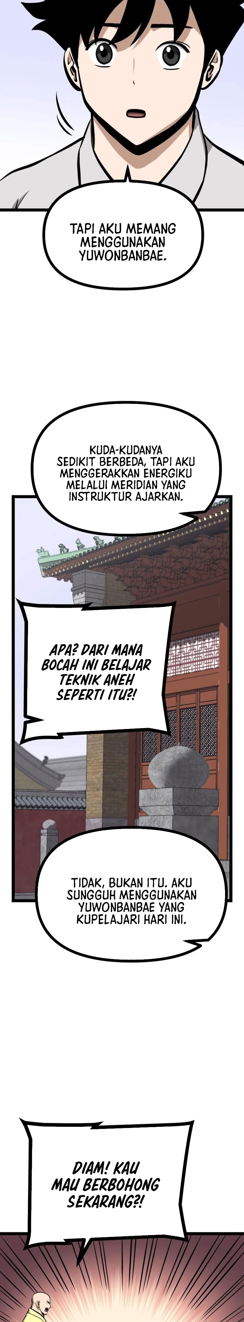 One Step Divine Fist Chapter 37 Gambar 12