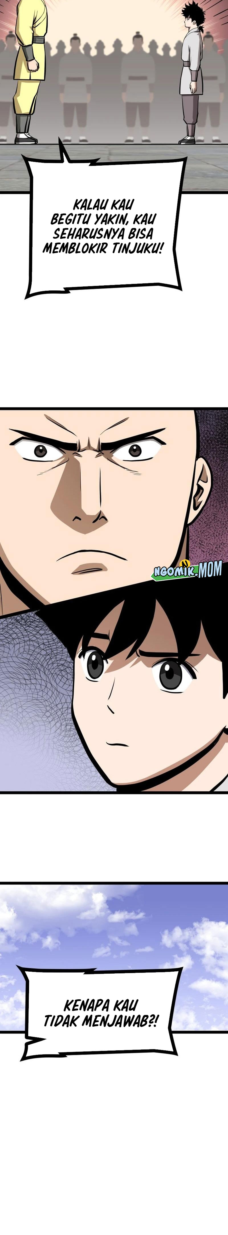 One Step Divine Fist Chapter 37 Gambar 13
