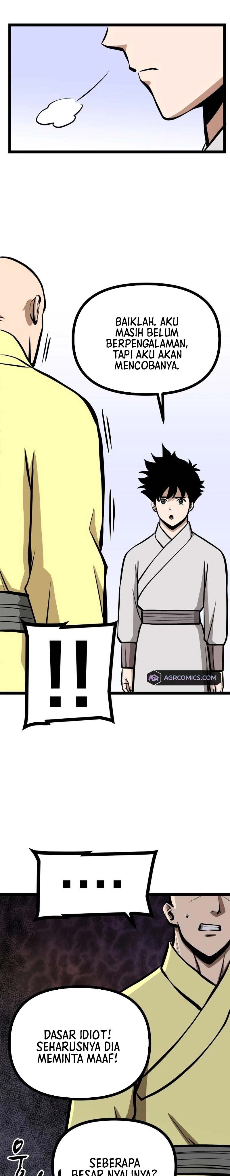 One Step Divine Fist Chapter 37 Gambar 14
