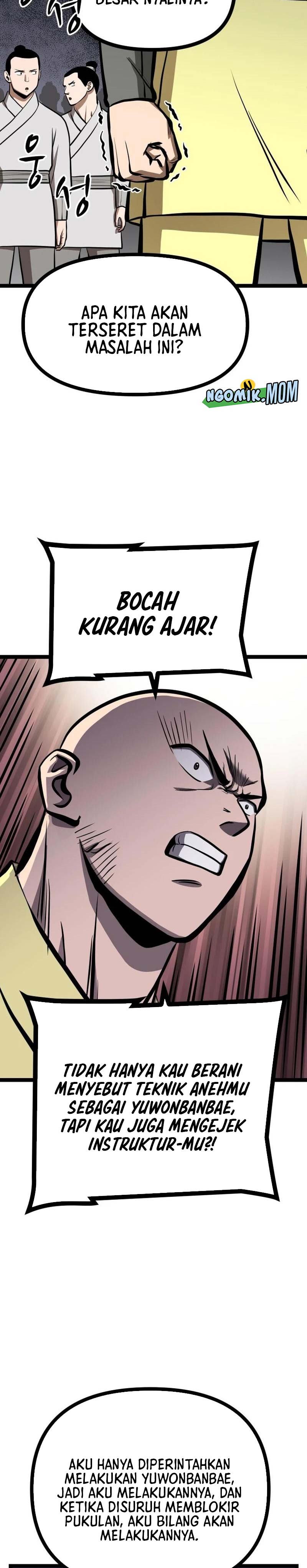 One Step Divine Fist Chapter 37 Gambar 15