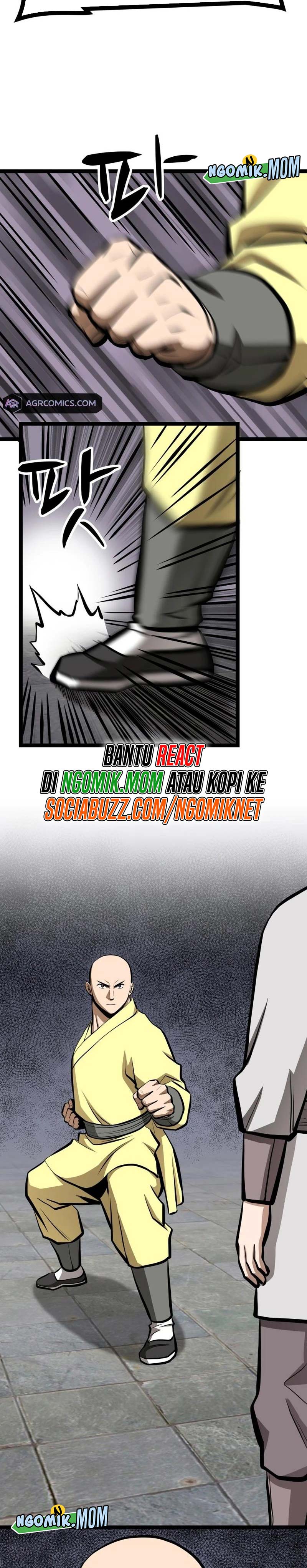 One Step Divine Fist Chapter 37 Gambar 17