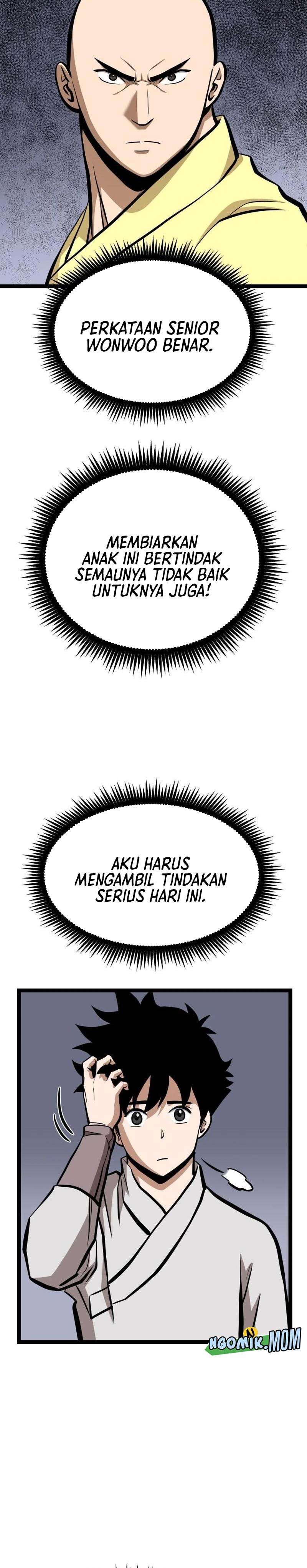 One Step Divine Fist Chapter 37 Gambar 18