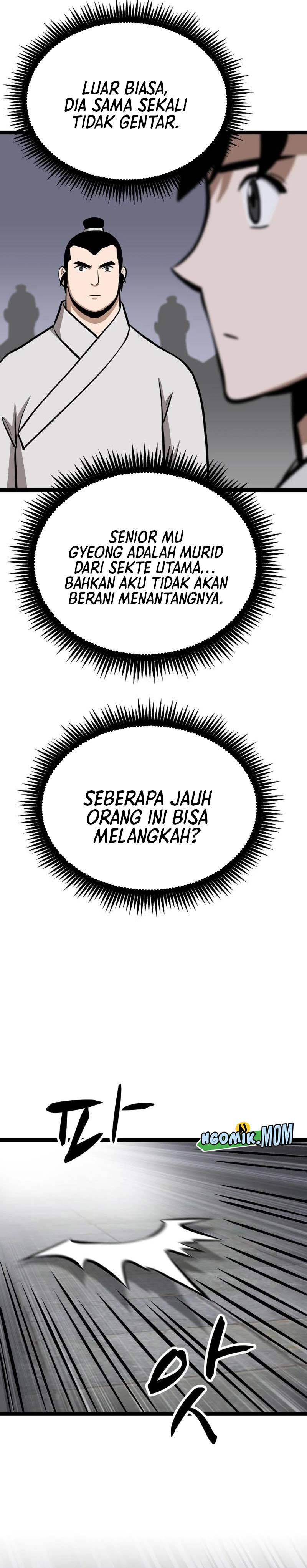 One Step Divine Fist Chapter 37 Gambar 19
