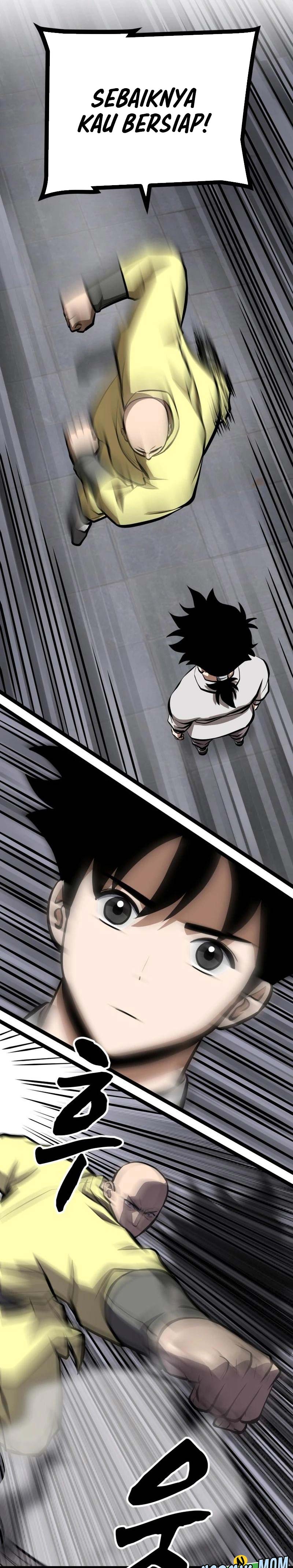 One Step Divine Fist Chapter 37 Gambar 20