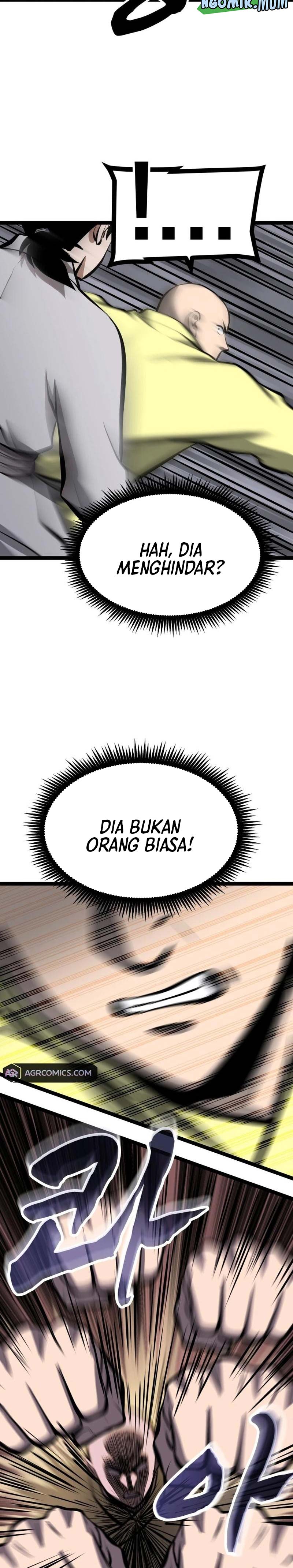 One Step Divine Fist Chapter 37 Gambar 21