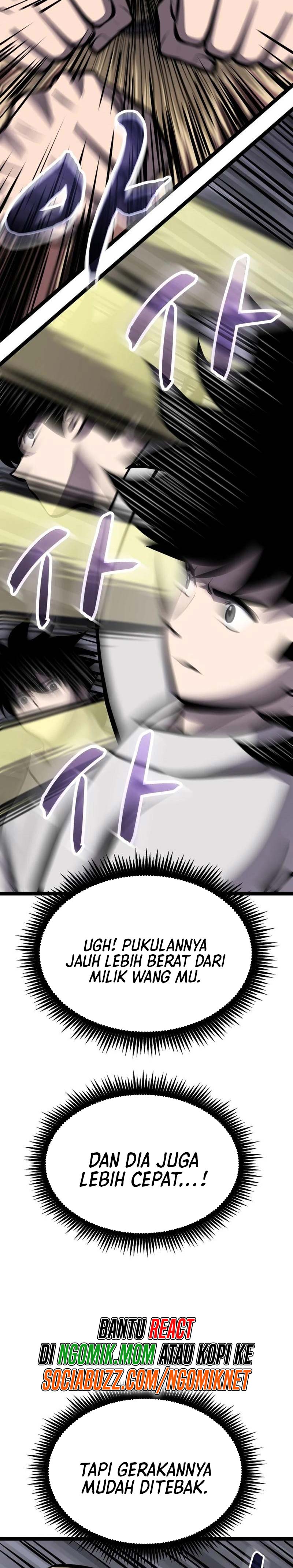 One Step Divine Fist Chapter 37 Gambar 22