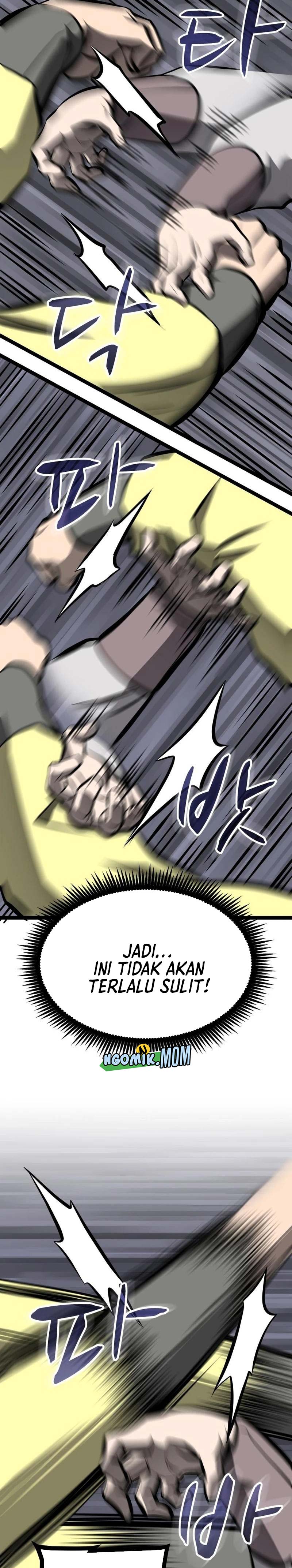 One Step Divine Fist Chapter 37 Gambar 23