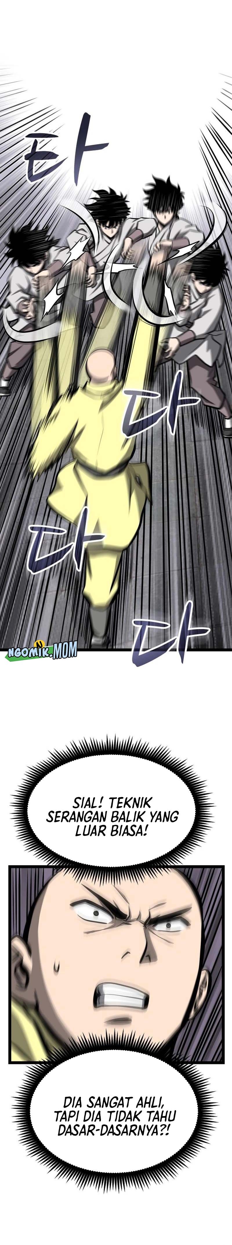 One Step Divine Fist Chapter 37 Gambar 25