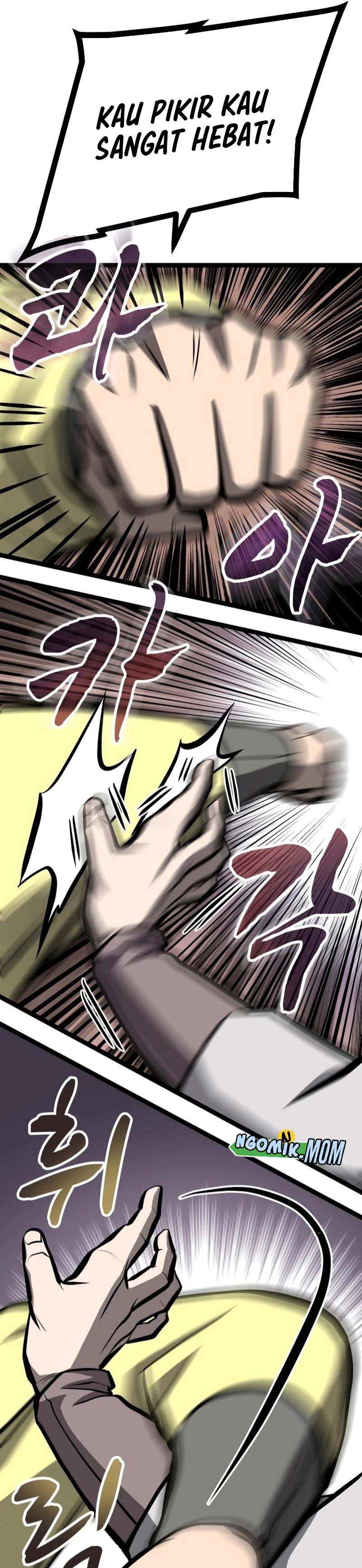 One Step Divine Fist Chapter 37 Gambar 26