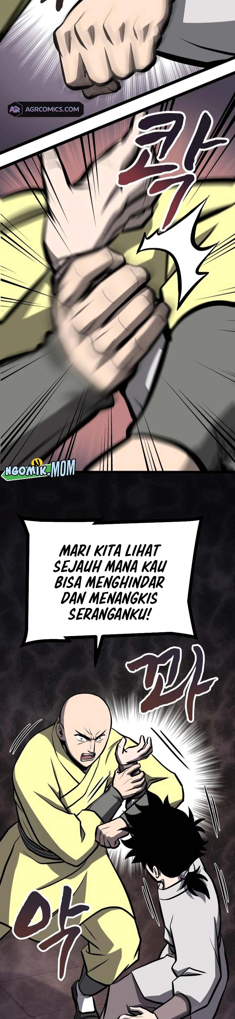 One Step Divine Fist Chapter 37 Gambar 27