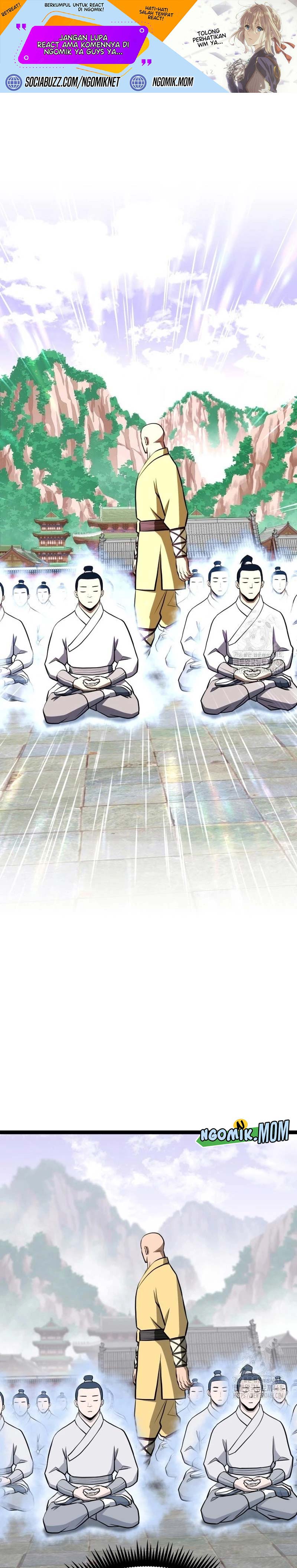 One Step Divine Fist Chapter 41 Gambar 2