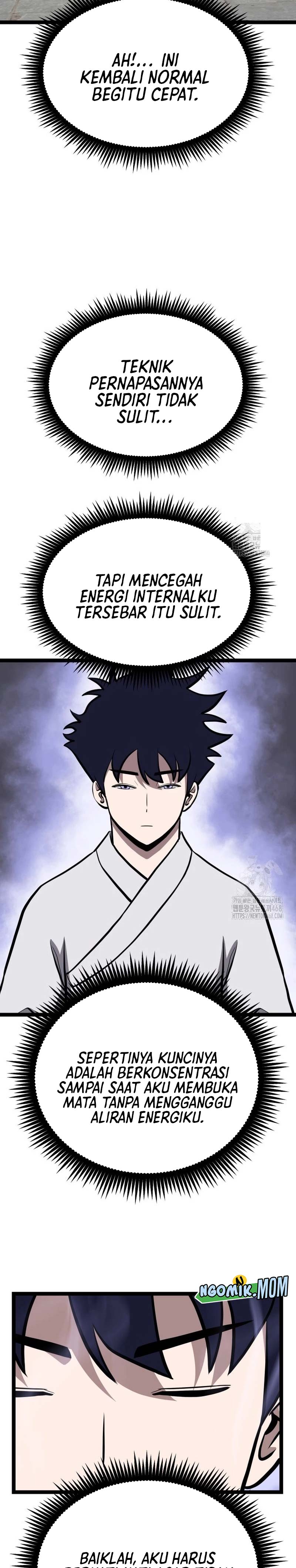 One Step Divine Fist Chapter 41 Gambar 3