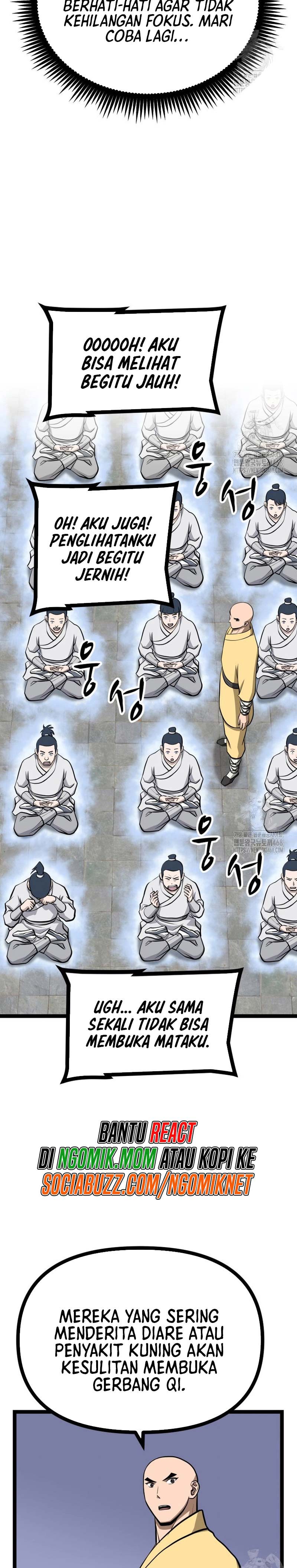One Step Divine Fist Chapter 41 Gambar 4