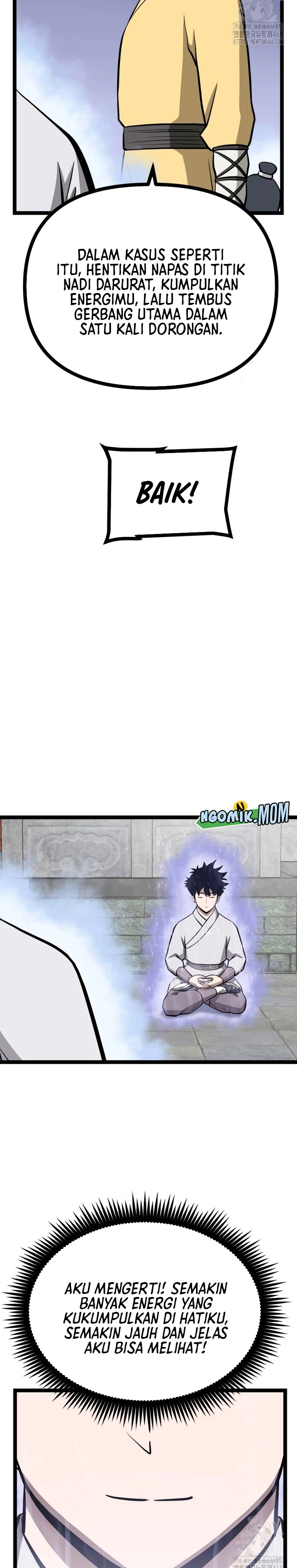 One Step Divine Fist Chapter 41 Gambar 5