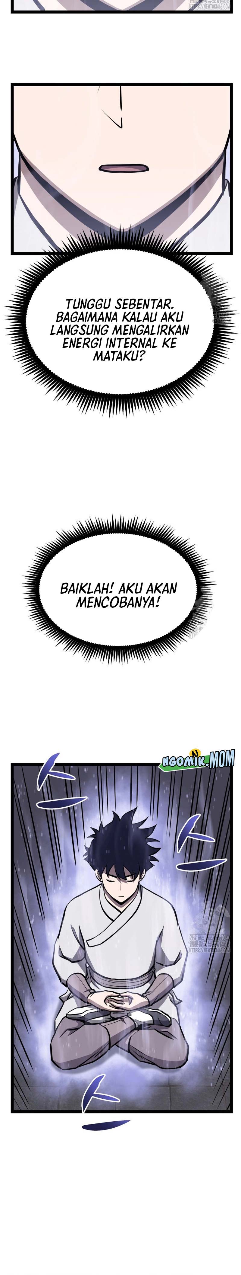 One Step Divine Fist Chapter 41 Gambar 6