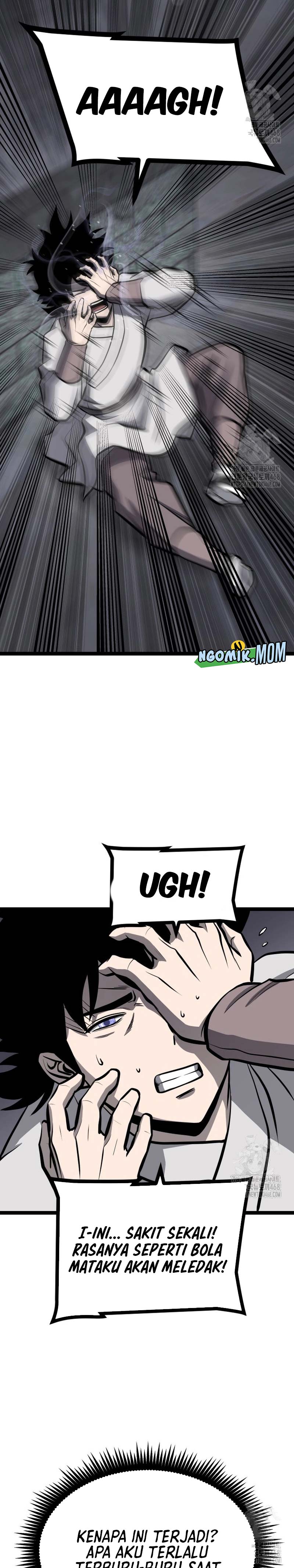 One Step Divine Fist Chapter 41 Gambar 8