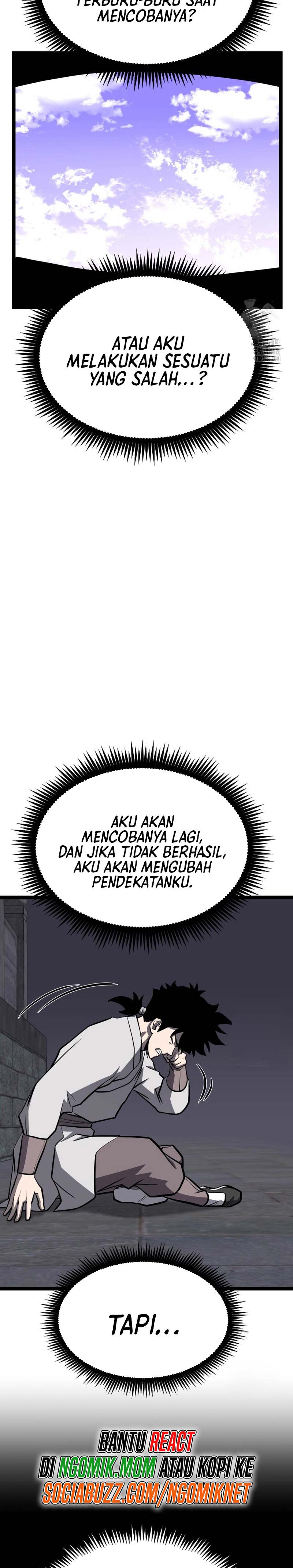 One Step Divine Fist Chapter 41 Gambar 9