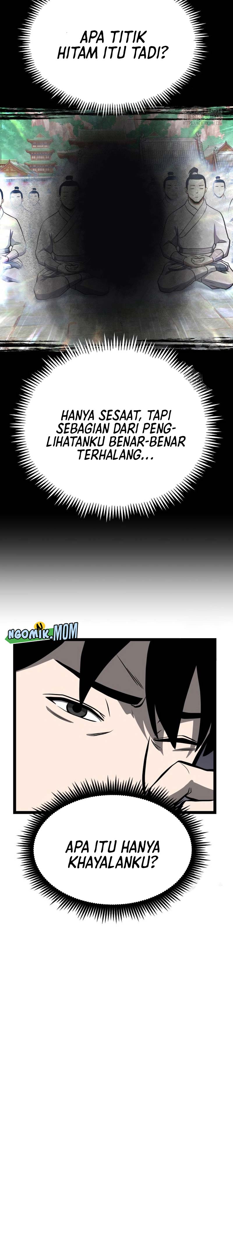One Step Divine Fist Chapter 41 Gambar 10