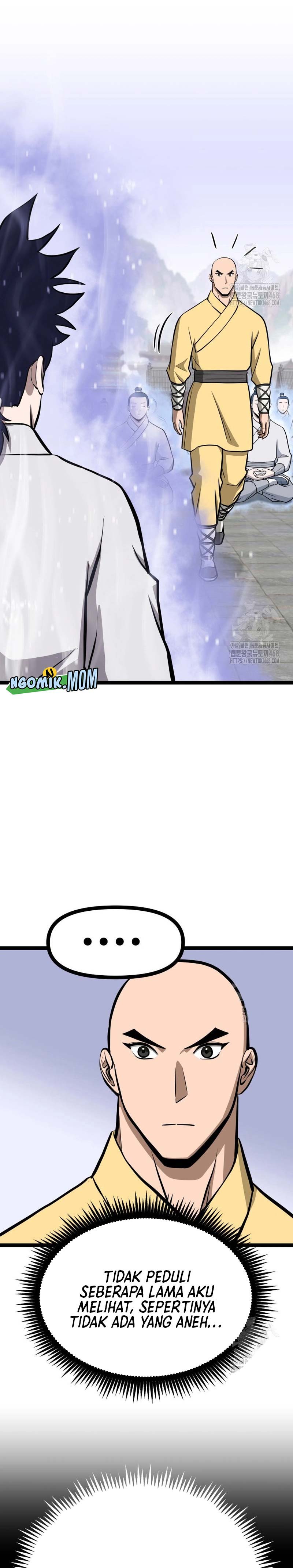 One Step Divine Fist Chapter 41 Gambar 11