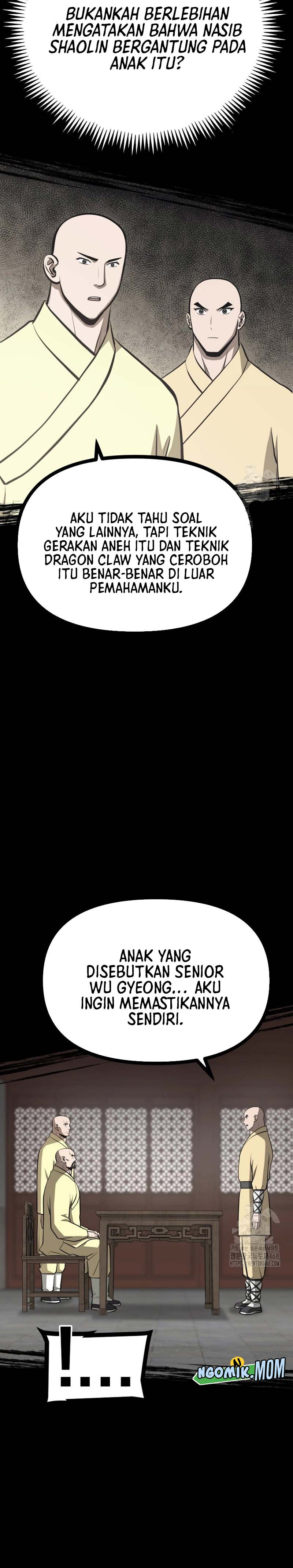 One Step Divine Fist Chapter 41 Gambar 12