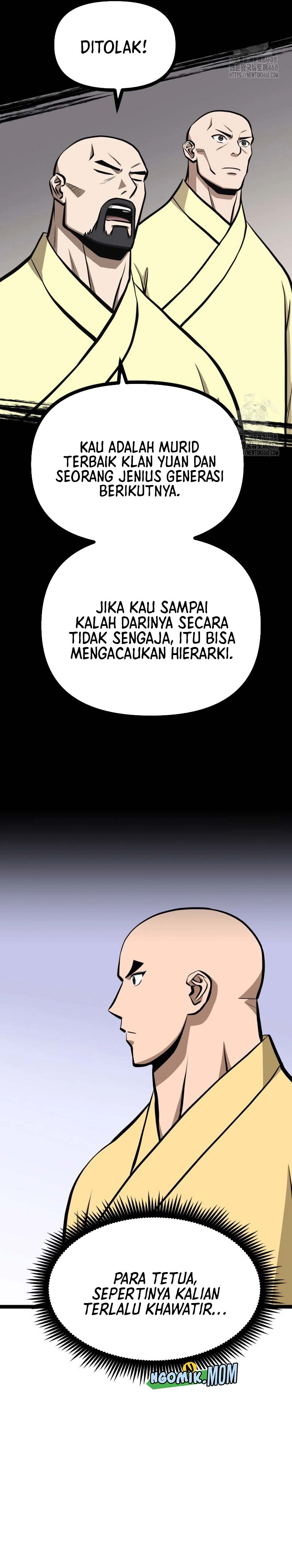 One Step Divine Fist Chapter 41 Gambar 13