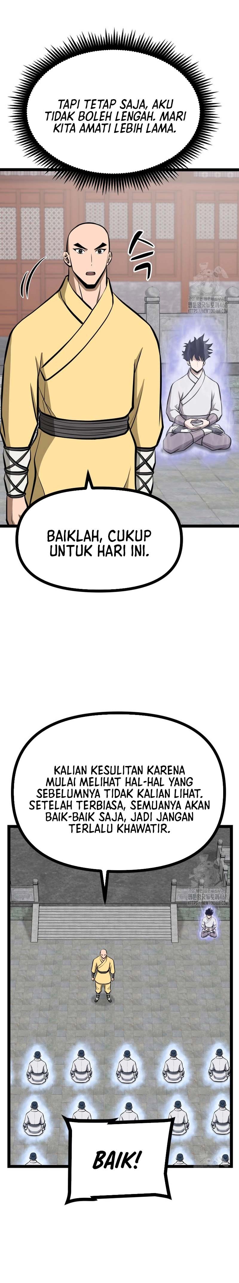 One Step Divine Fist Chapter 41 Gambar 14