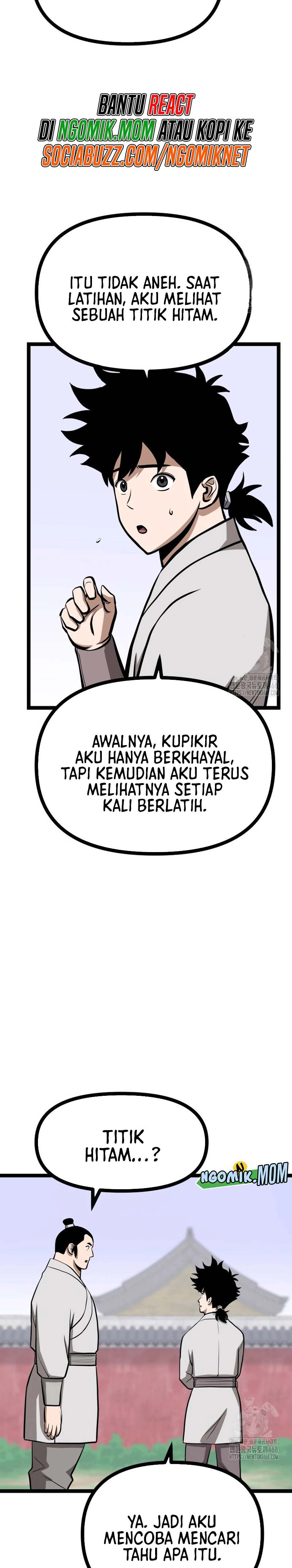 One Step Divine Fist Chapter 41 Gambar 16