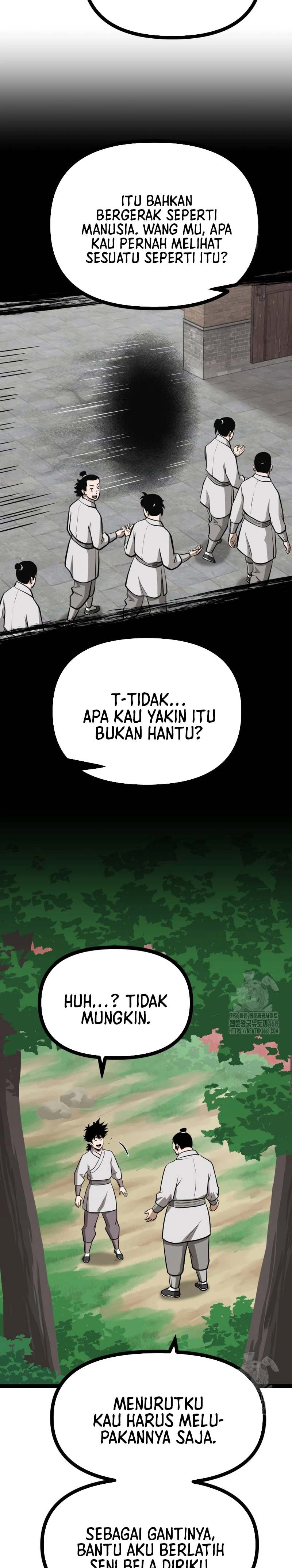 One Step Divine Fist Chapter 41 Gambar 17